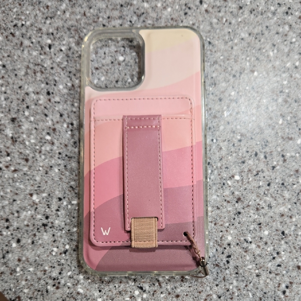 Walli Iphone 12 ProMax Case